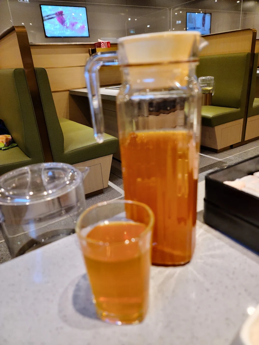 Lemon Tea