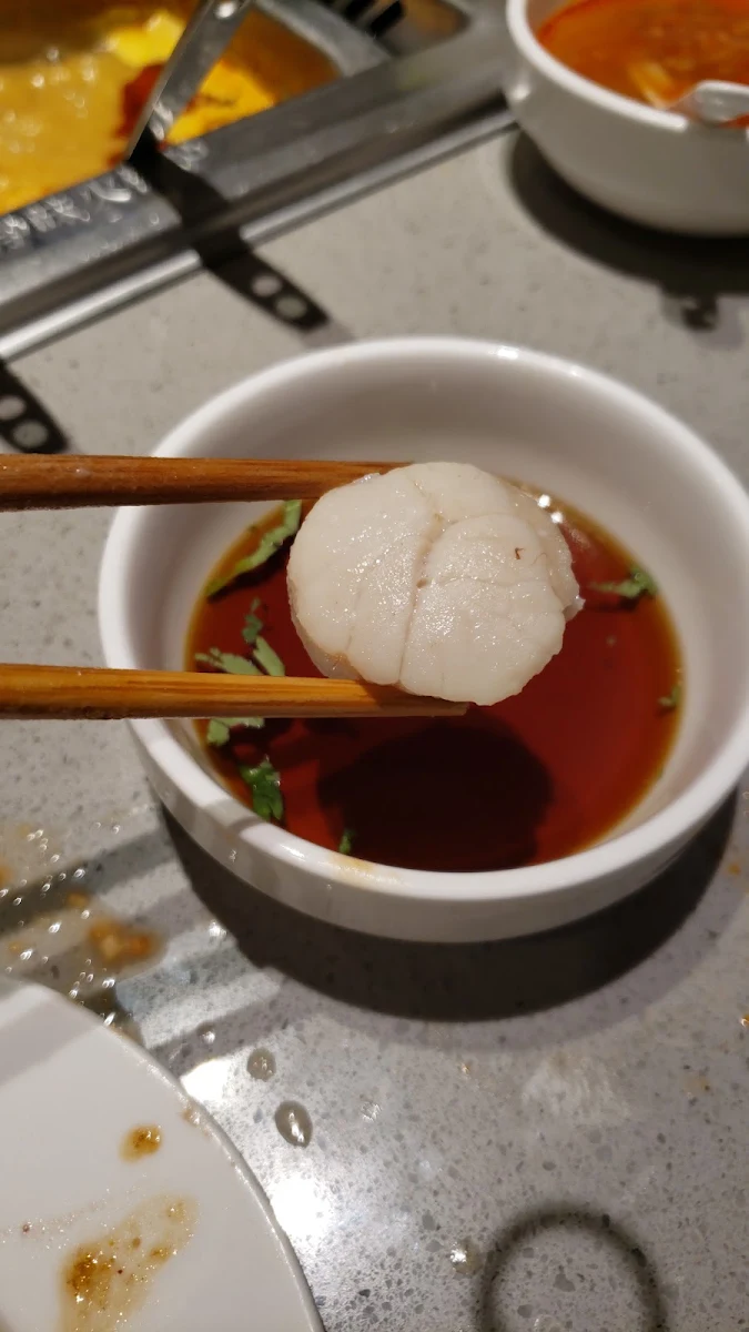 Scallops