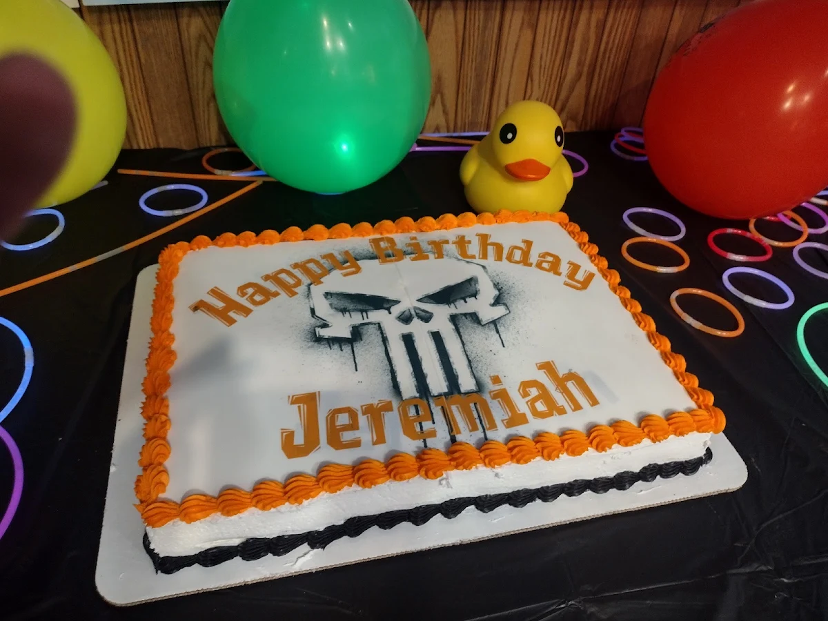Birthday Cake