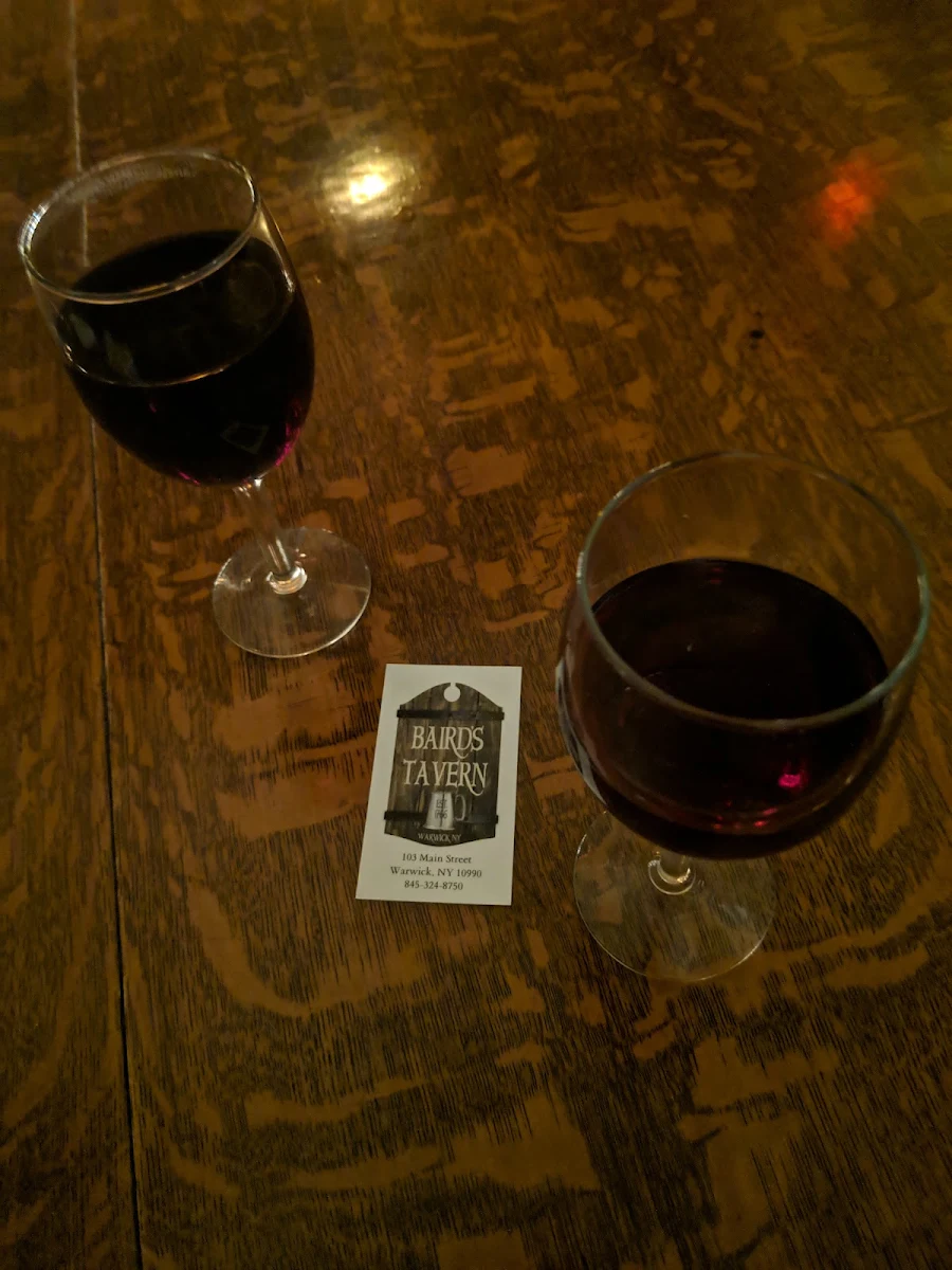Red Wine