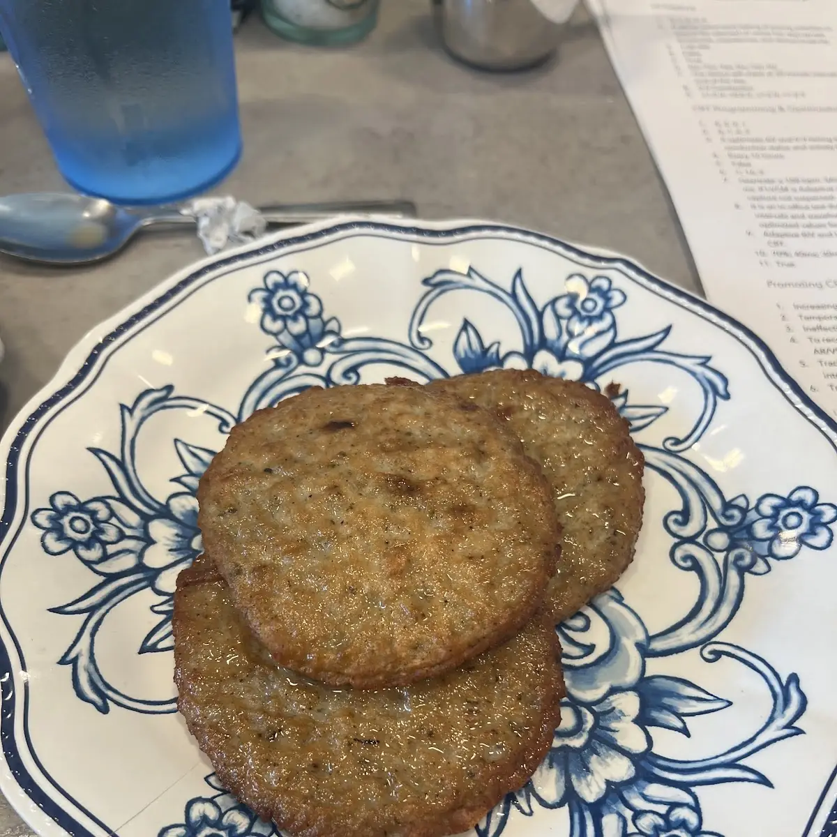 Sausage Patties