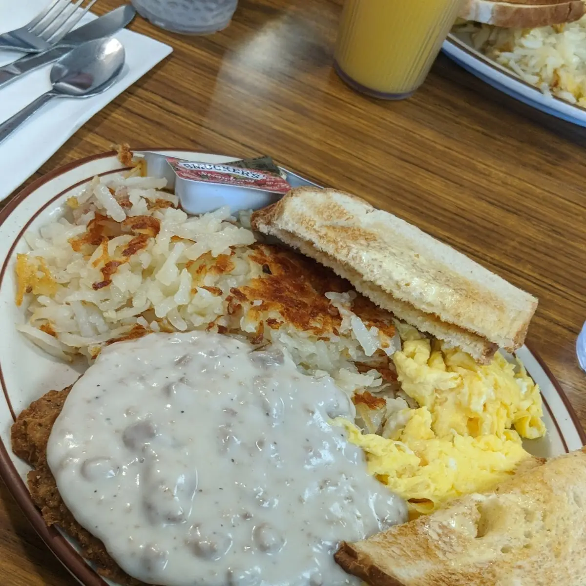 Country Sausage Gravy