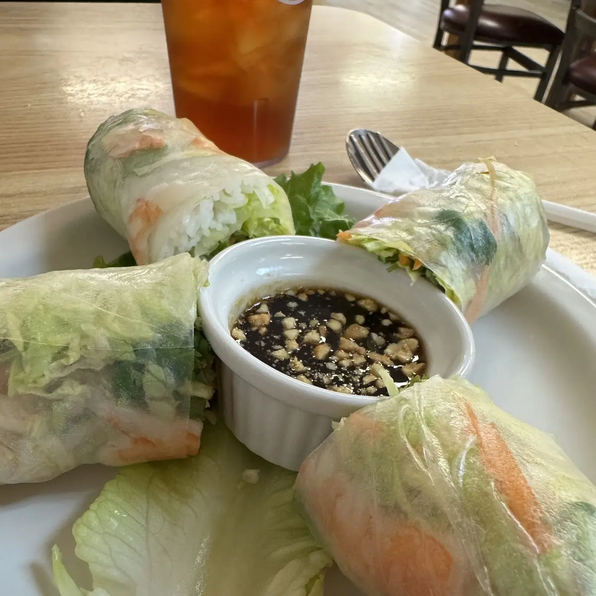 Summer Roll 2 Rolls
