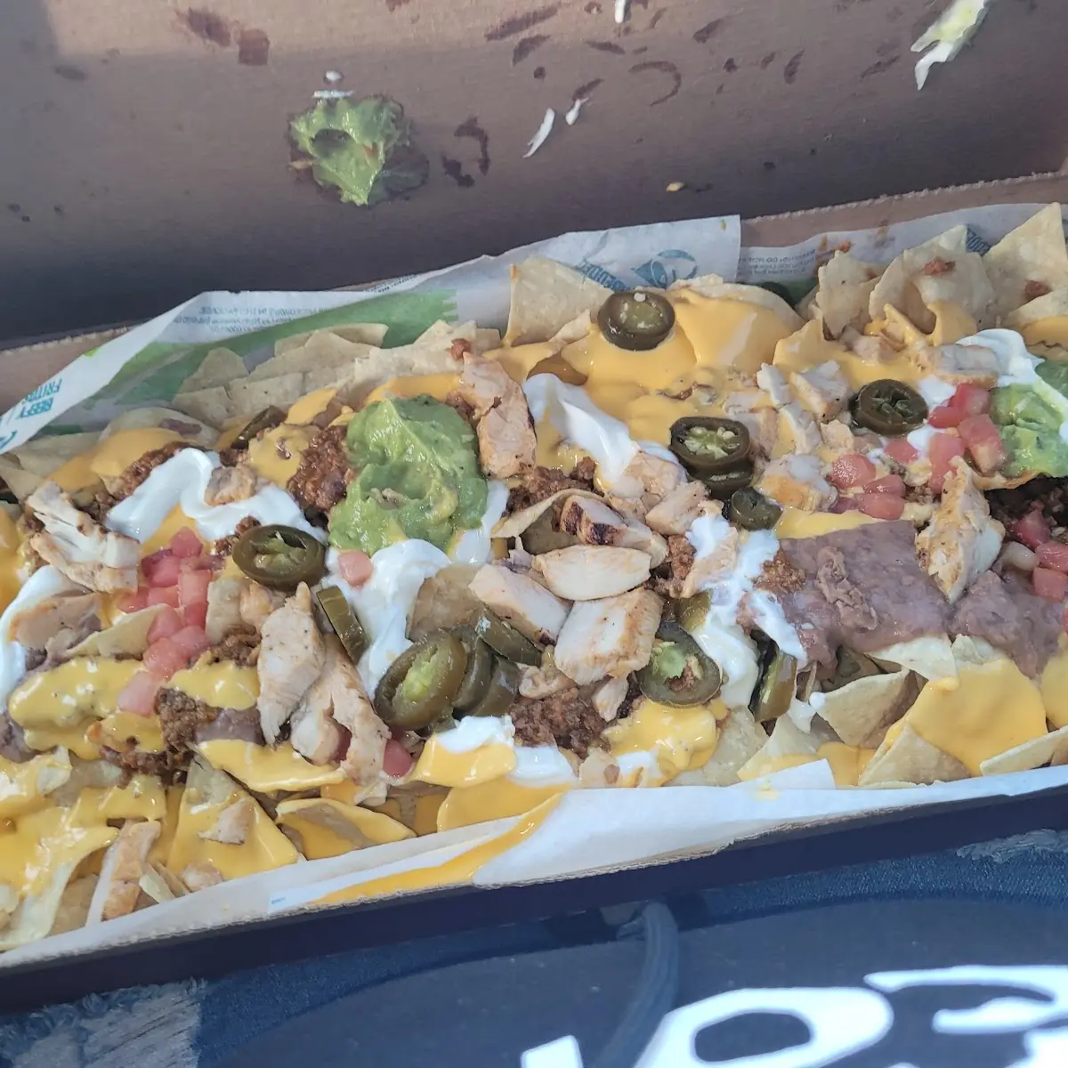 Nachos Bellgrande