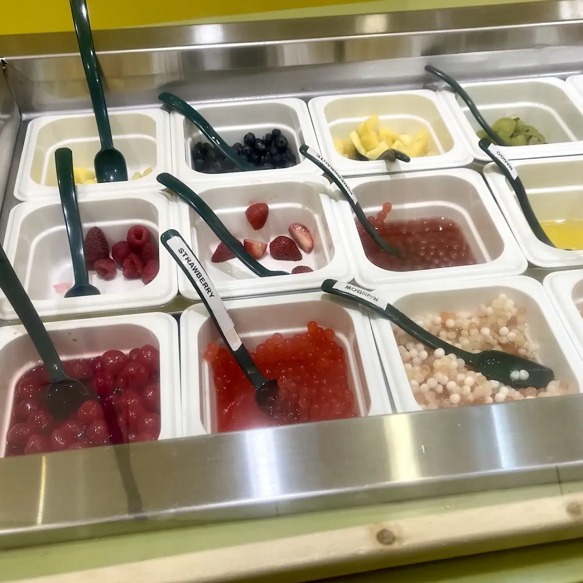 Salad Bar