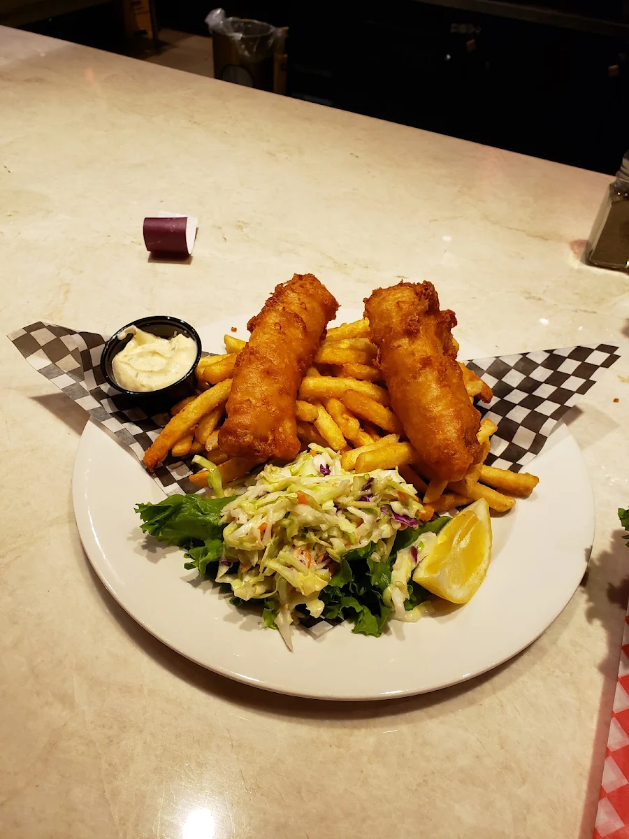Fish & Chips