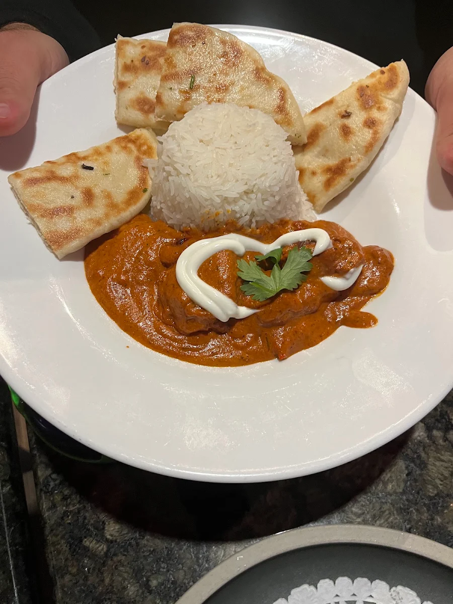 House Special Butter Chicken