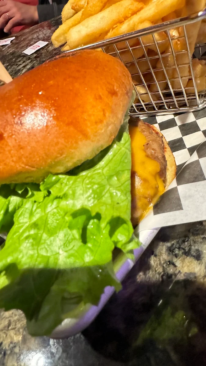 Smashed Burger