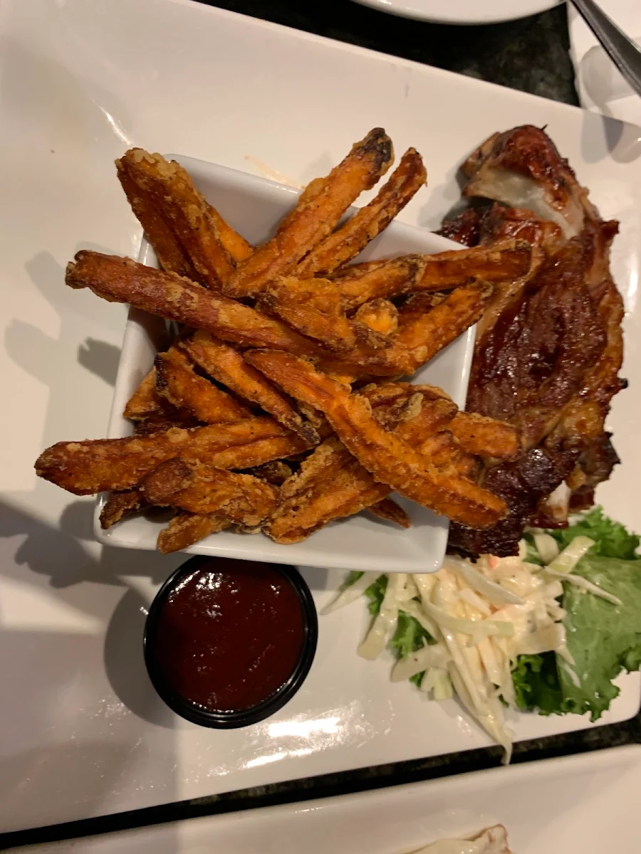Sweet Potato Fries