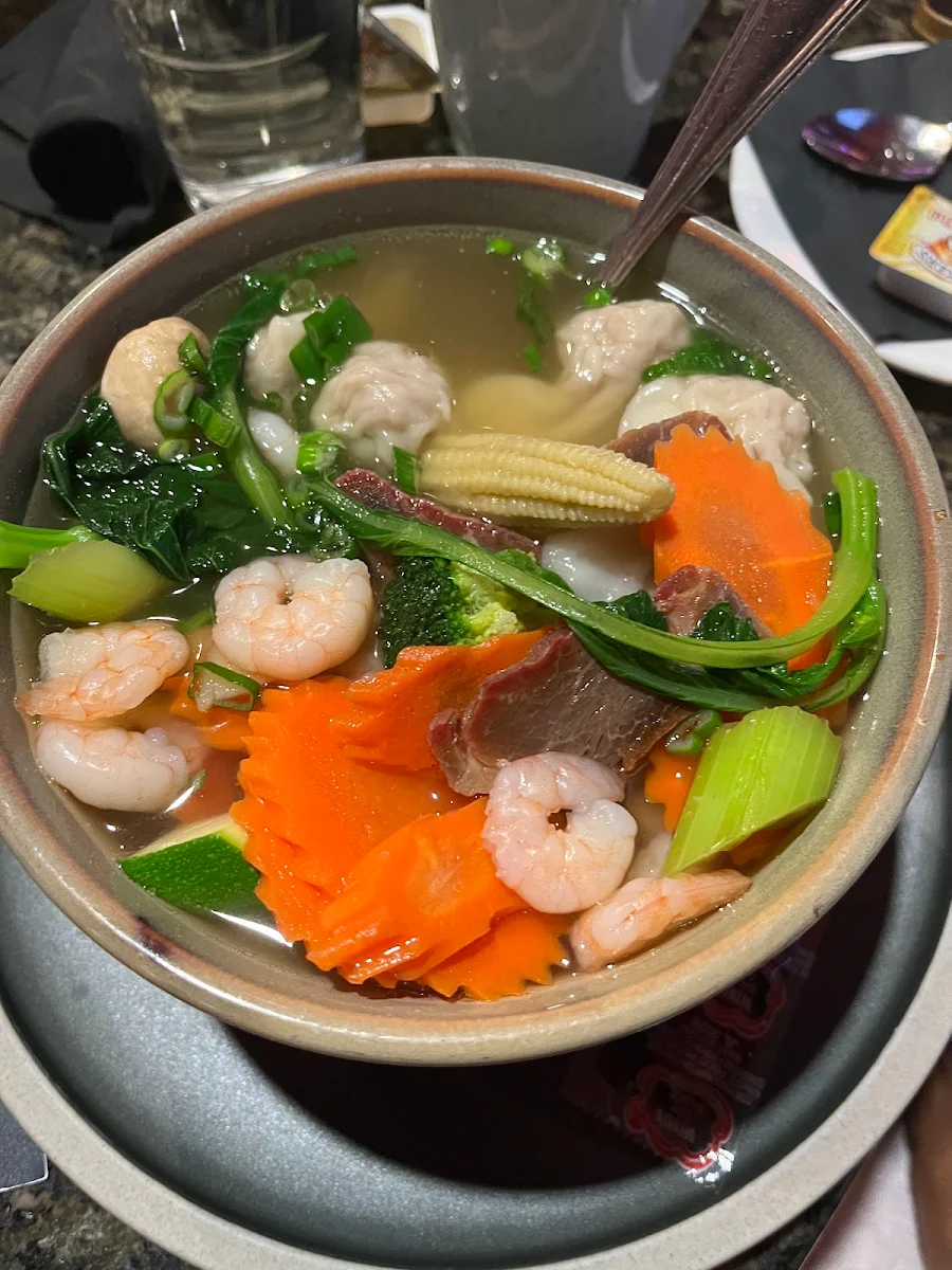 Wor Wonton Soup