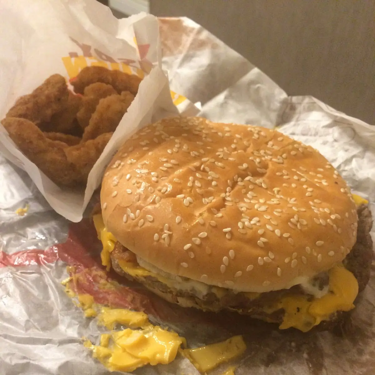 Texas Double Whopper