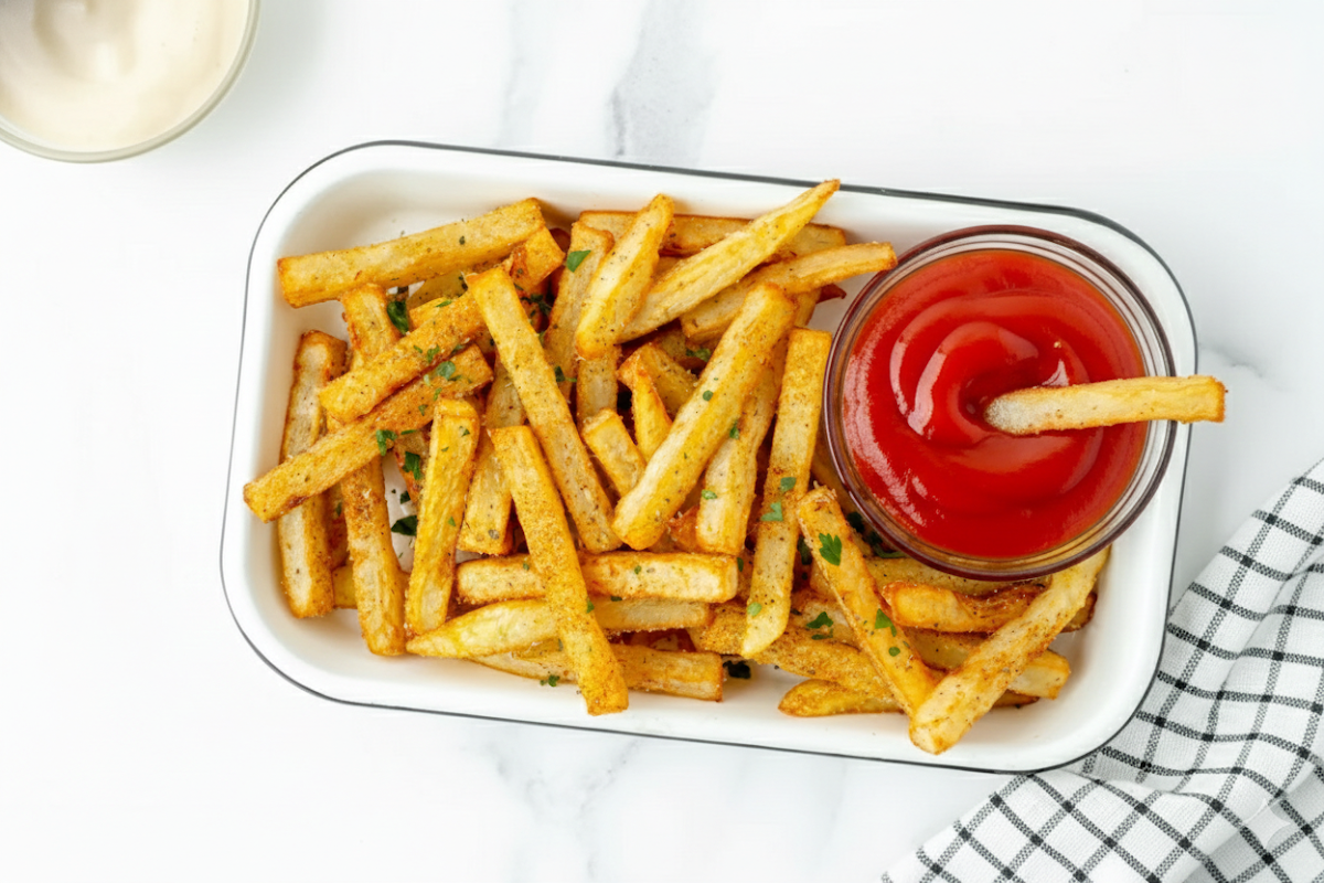 Frites Fries
