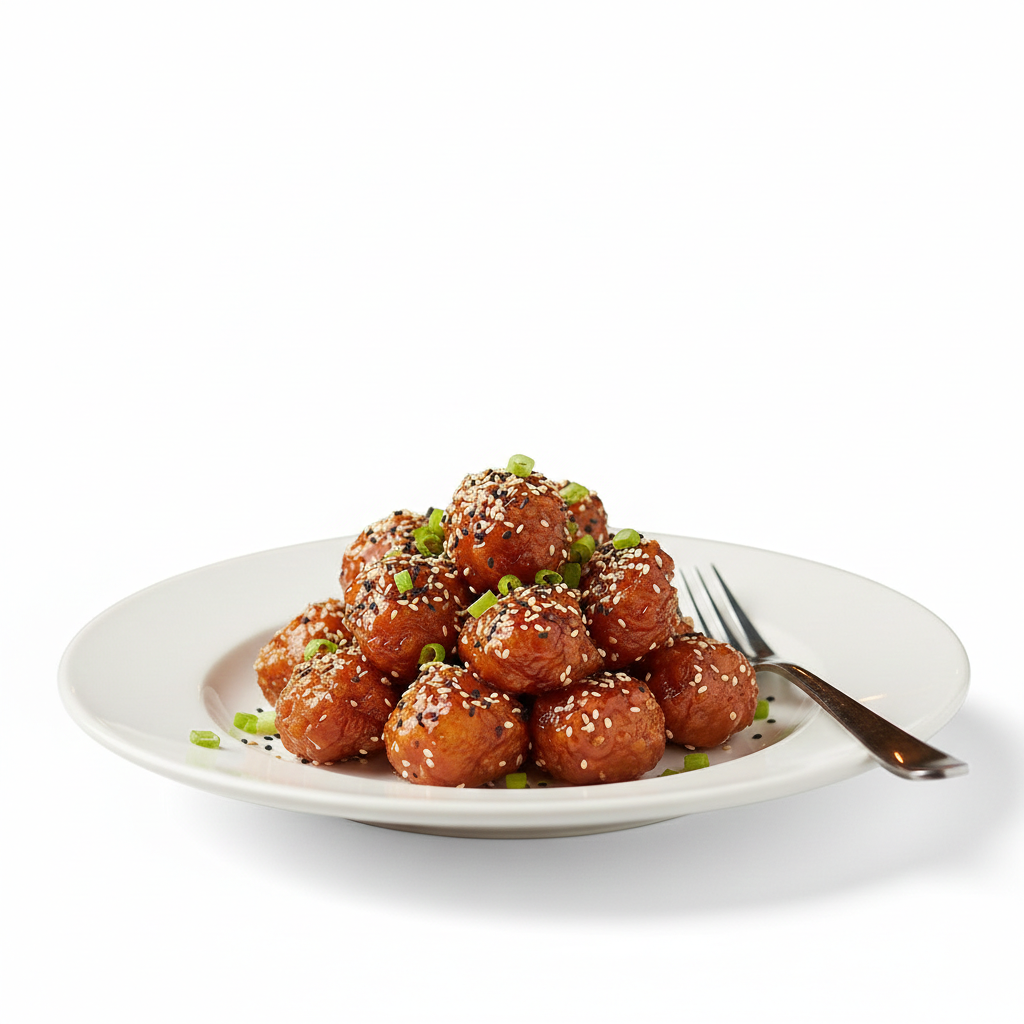 Poulet Au Sesame Sesame Chicken
