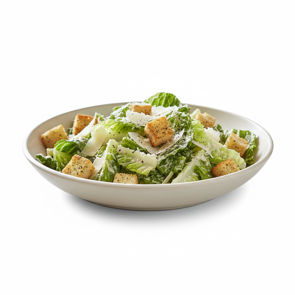 Salade César Caesar Salad