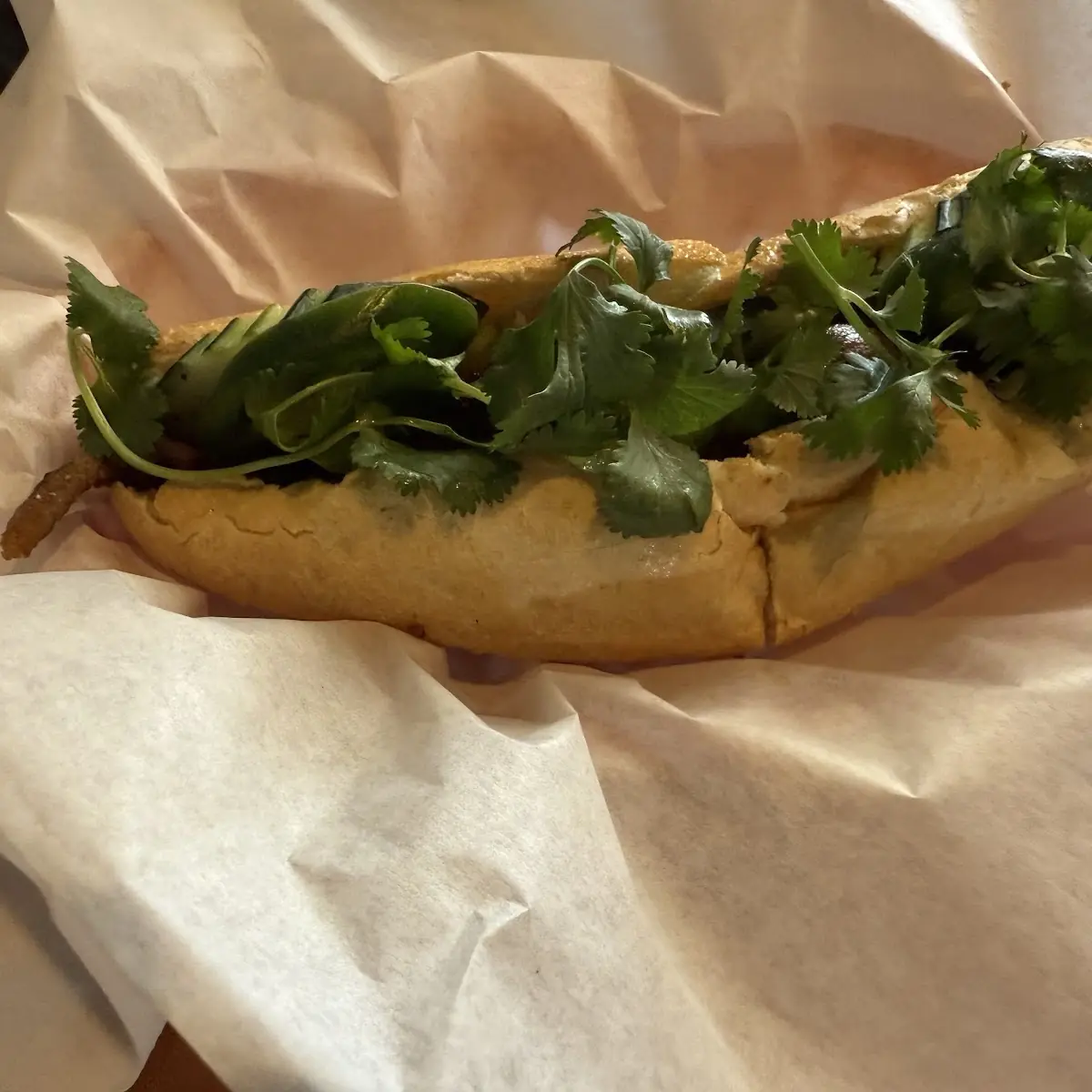 Bahn MI Sandwich