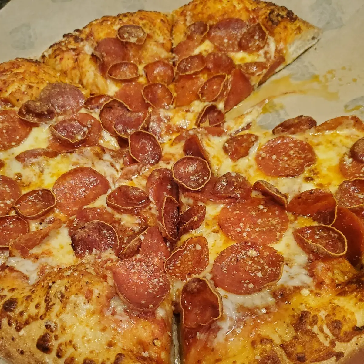 Pepperoni Pizza
