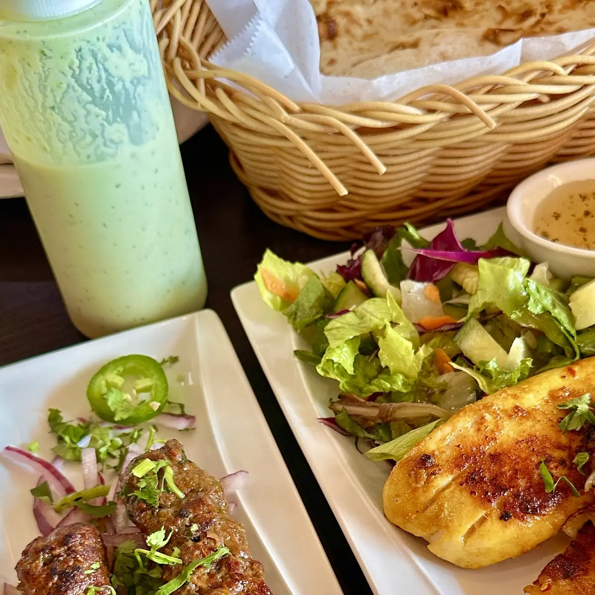 Beef Kebab