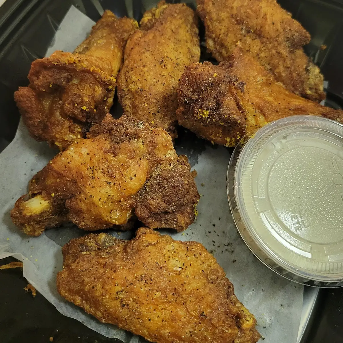 Lemon Pepper
