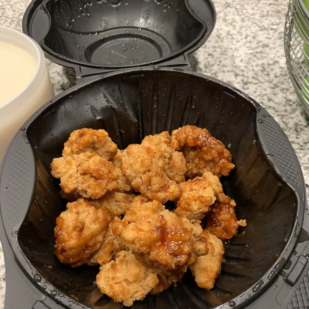 Boneless Sweet Chili Wings