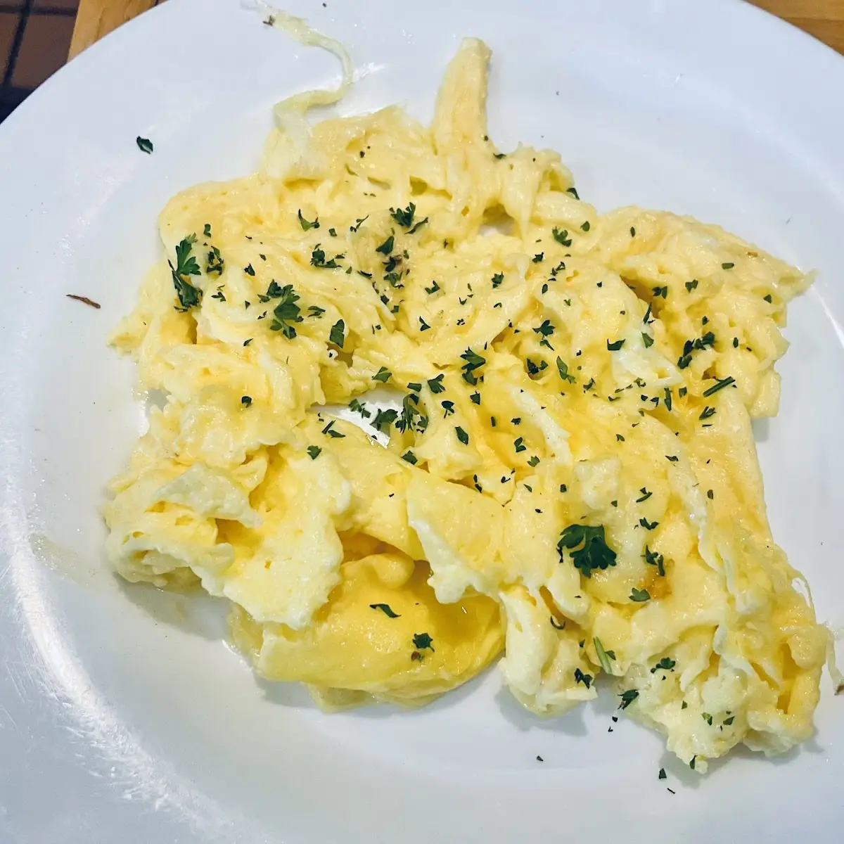 Scrambled Eggs