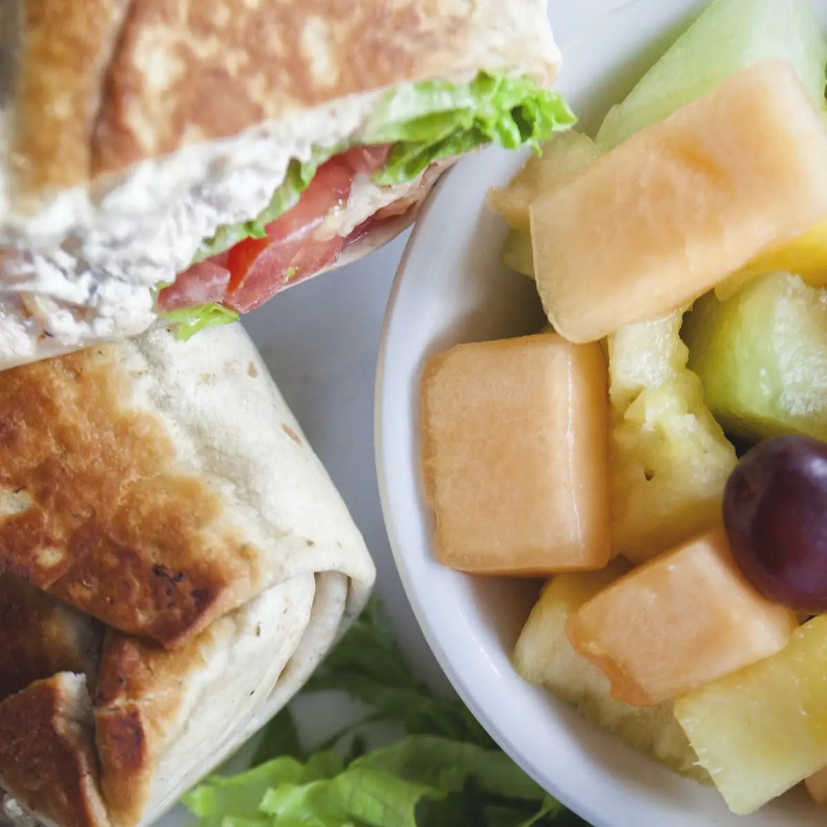 Toast House Salad