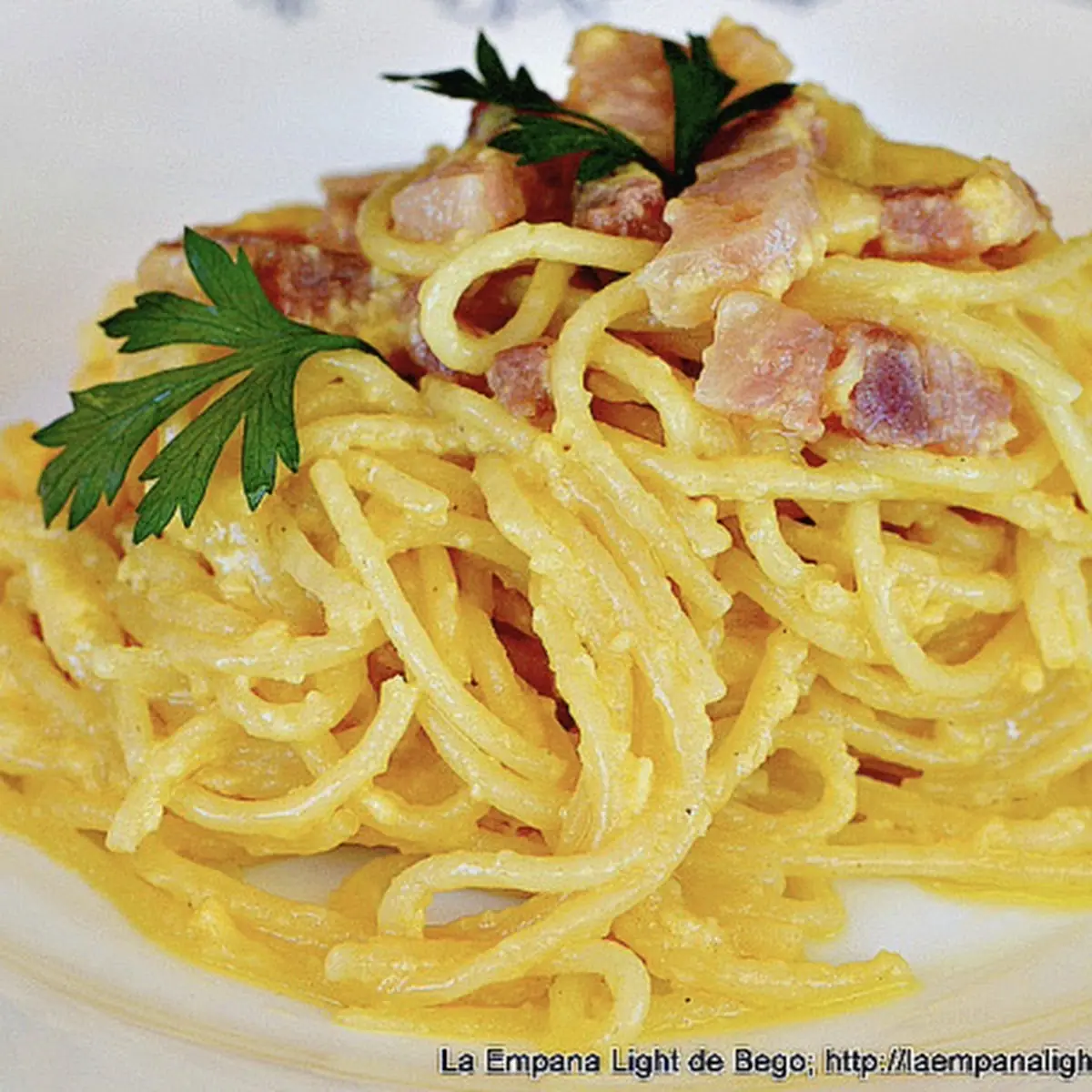 Pasta Carbonara