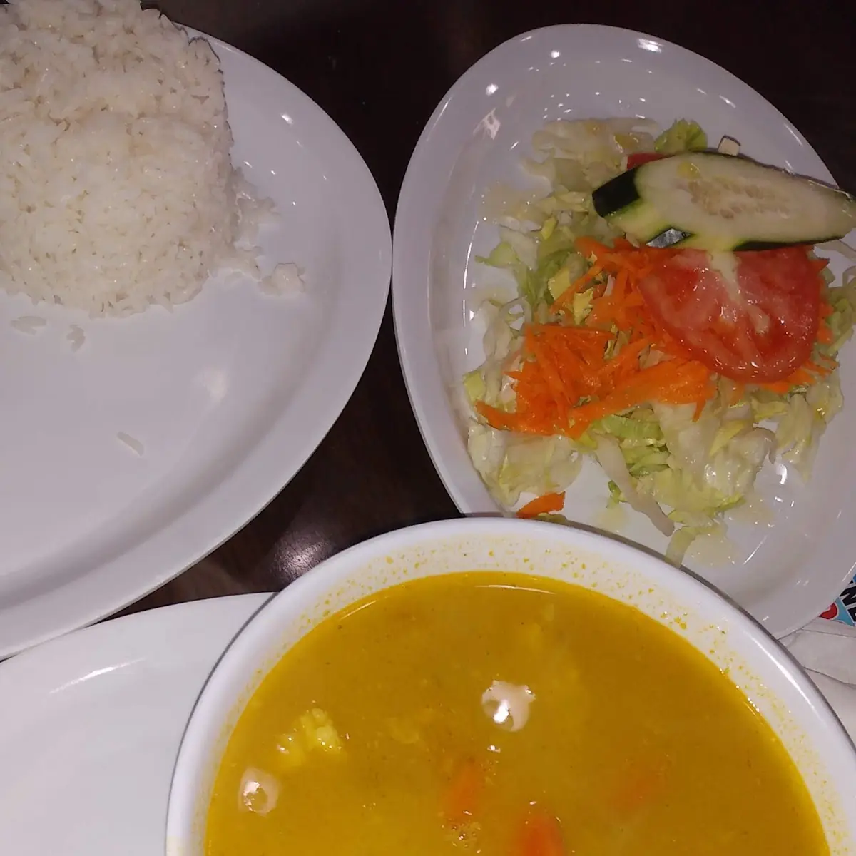 Yellow Curry