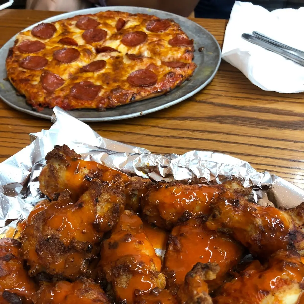 Chicken Wings