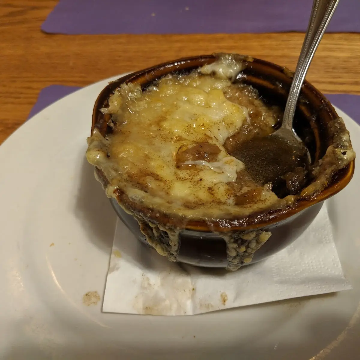 French Onion Soup