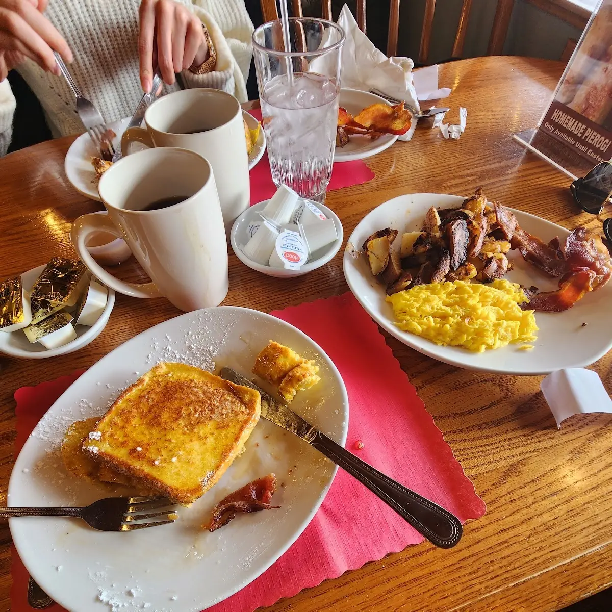 French Toast Combo