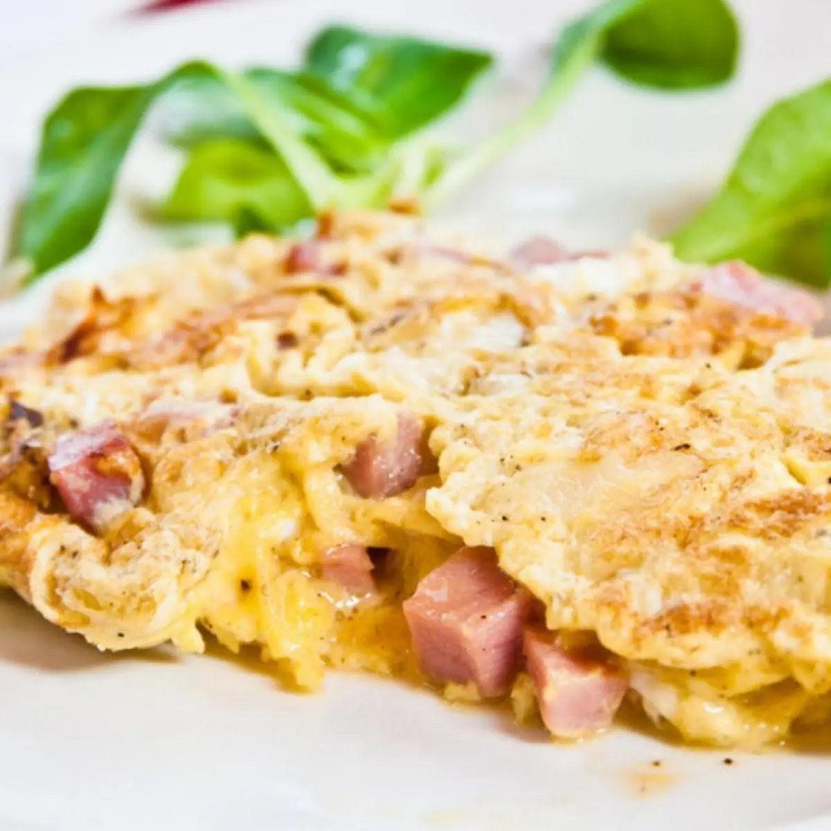 Meat Lovers Omelet