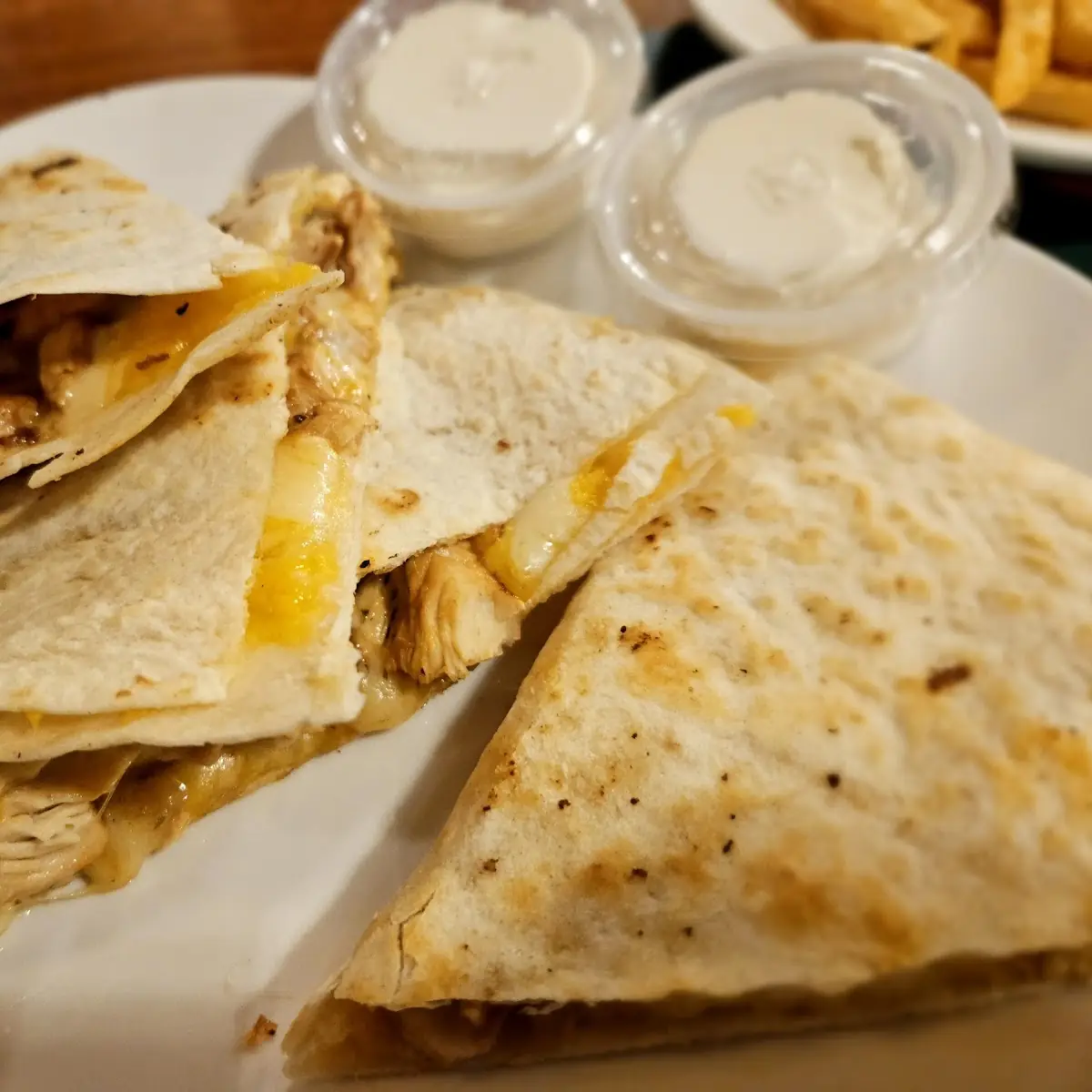 Quesadilla