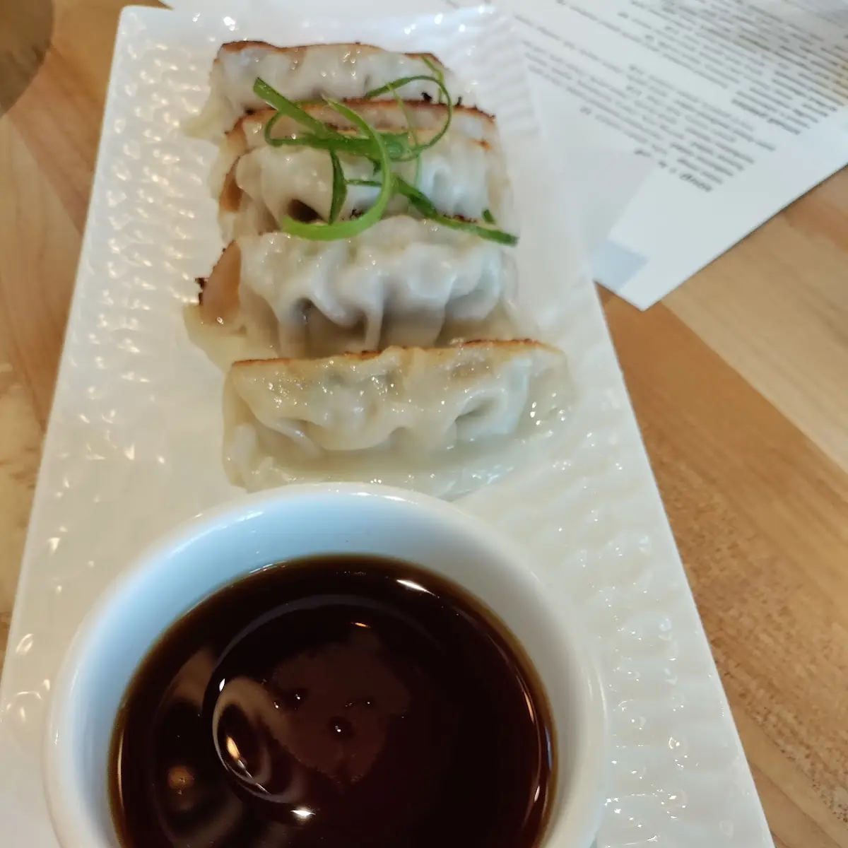 Gyoza