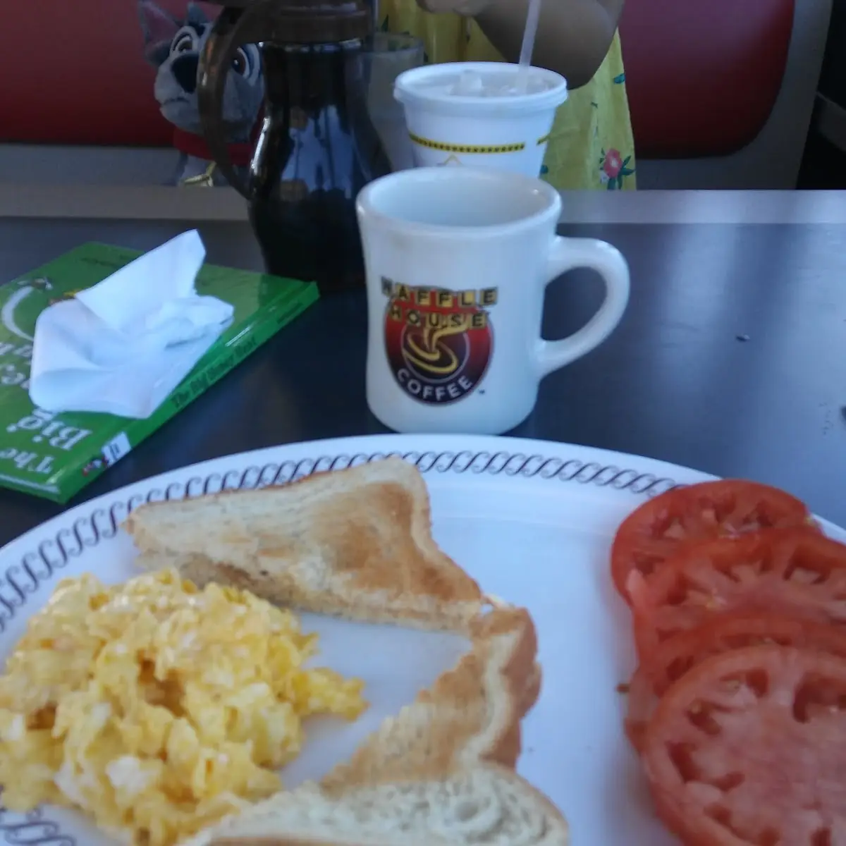 Scrambled Eggs