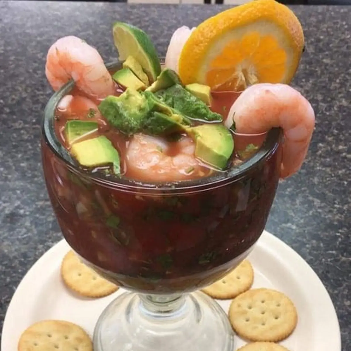Prawn Cocktail