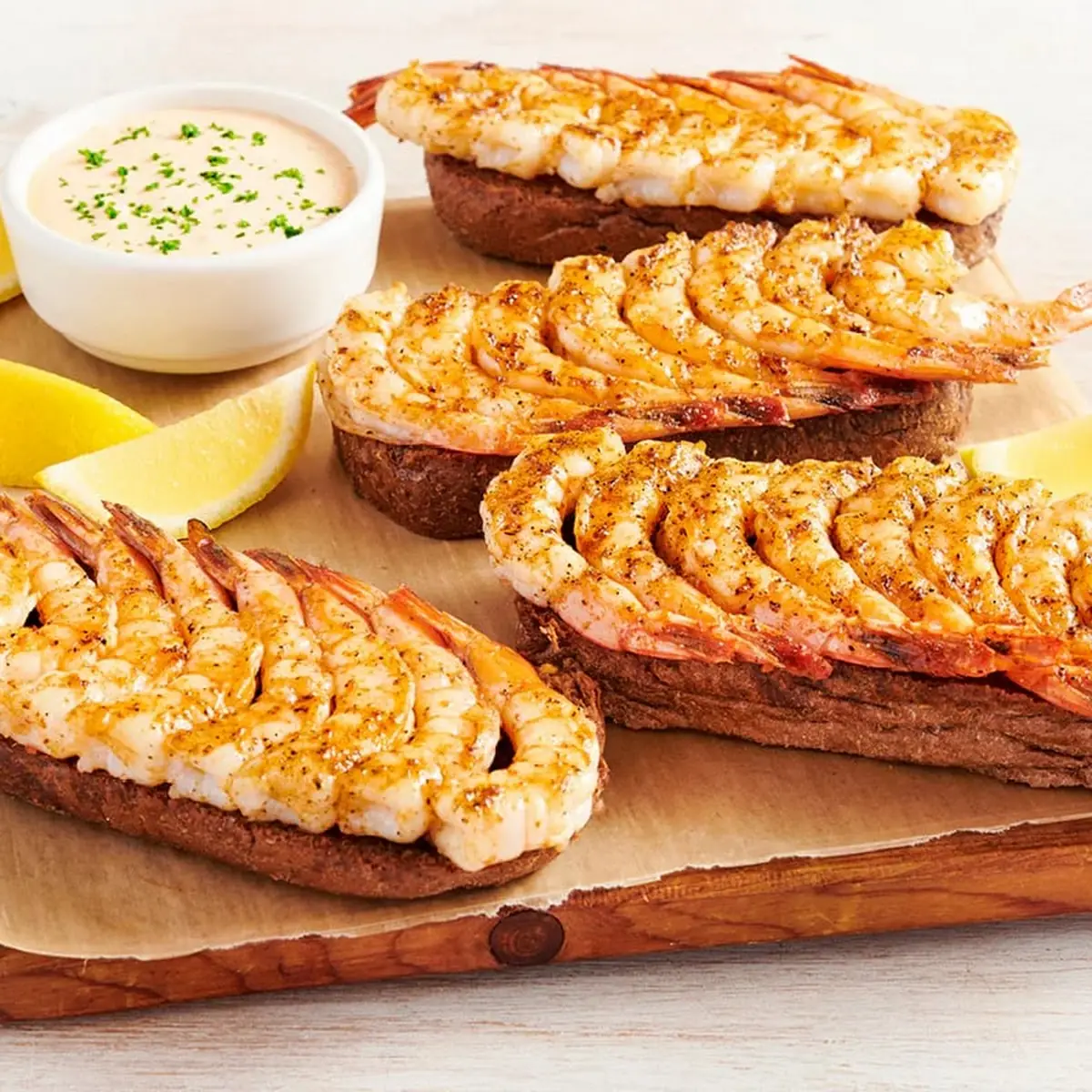 Lobster Tail