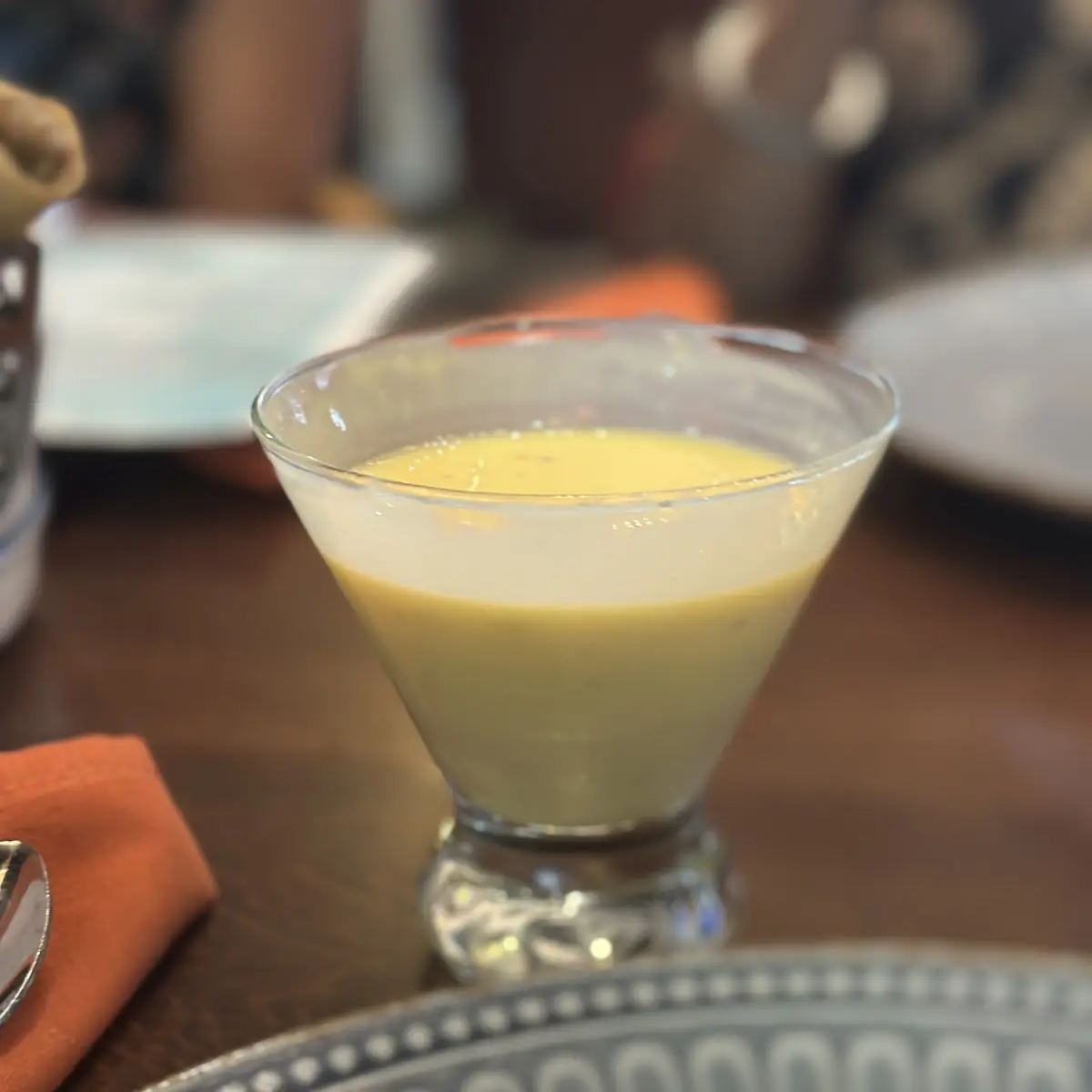 Mango Lassi