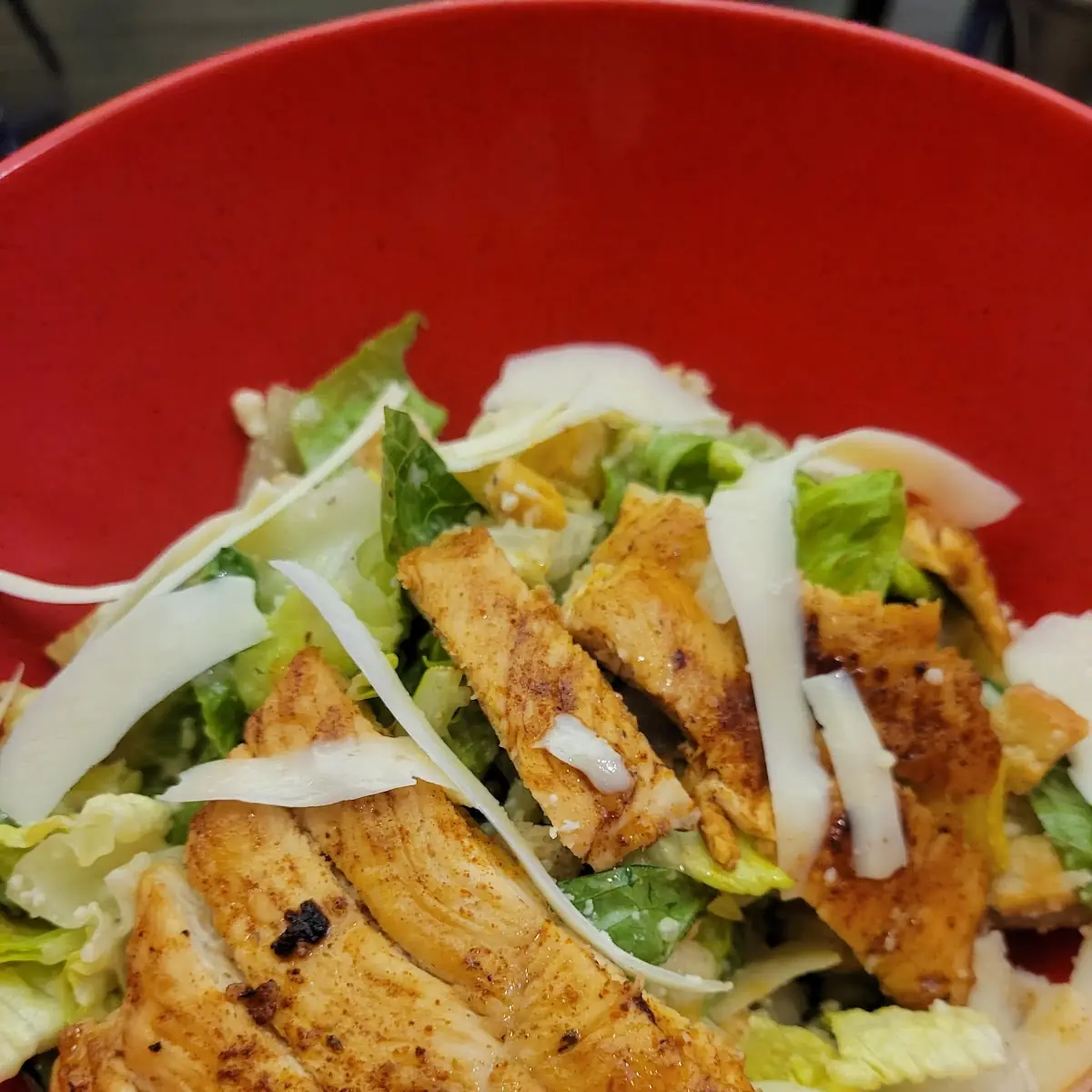 Chicken Caesar Salad