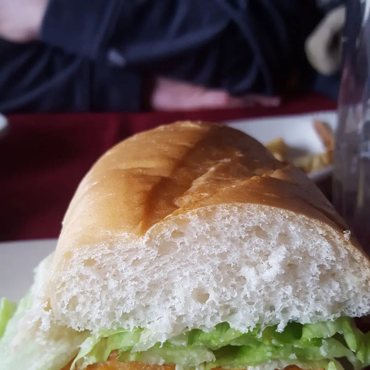 Fish Sandwich