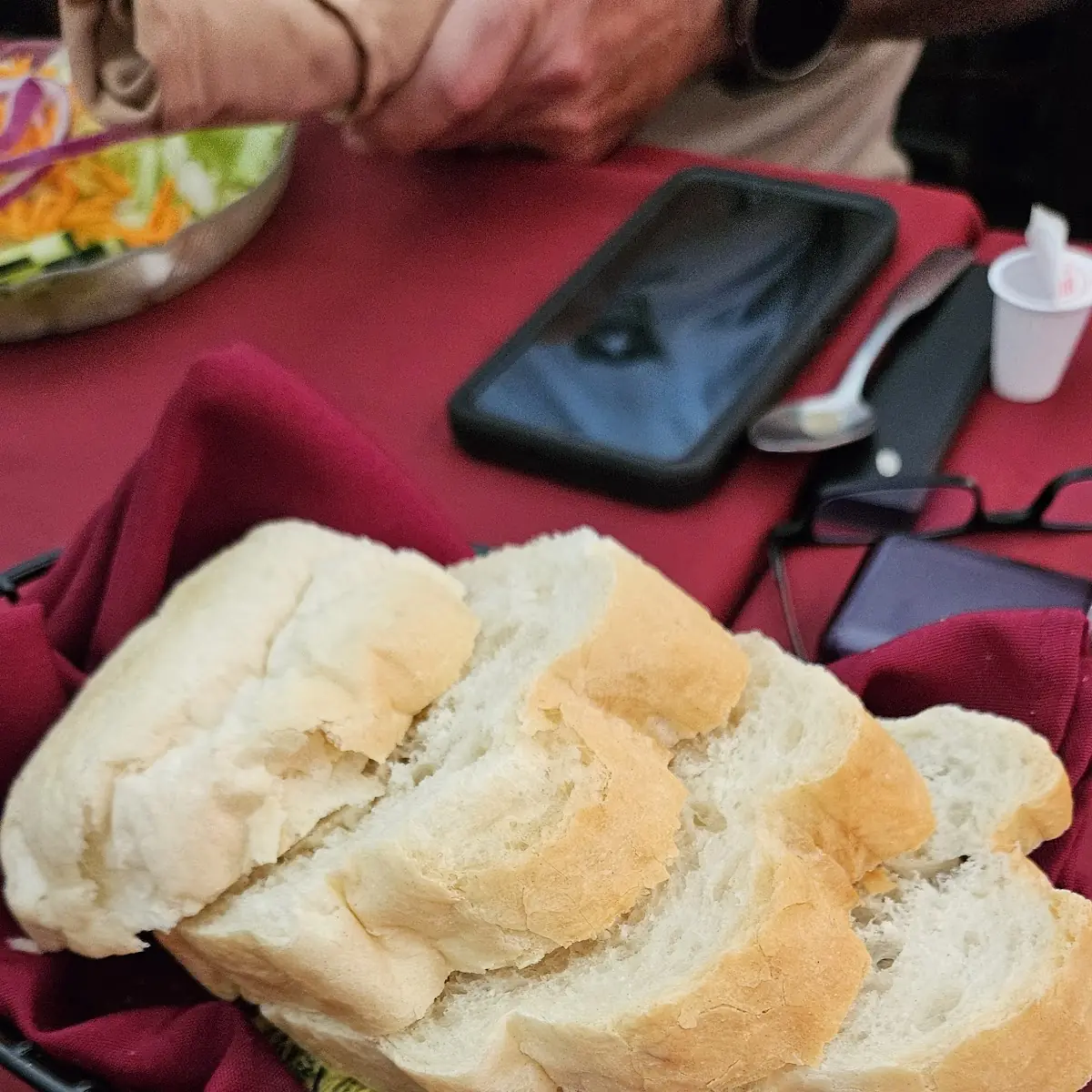 Fresh Rolls