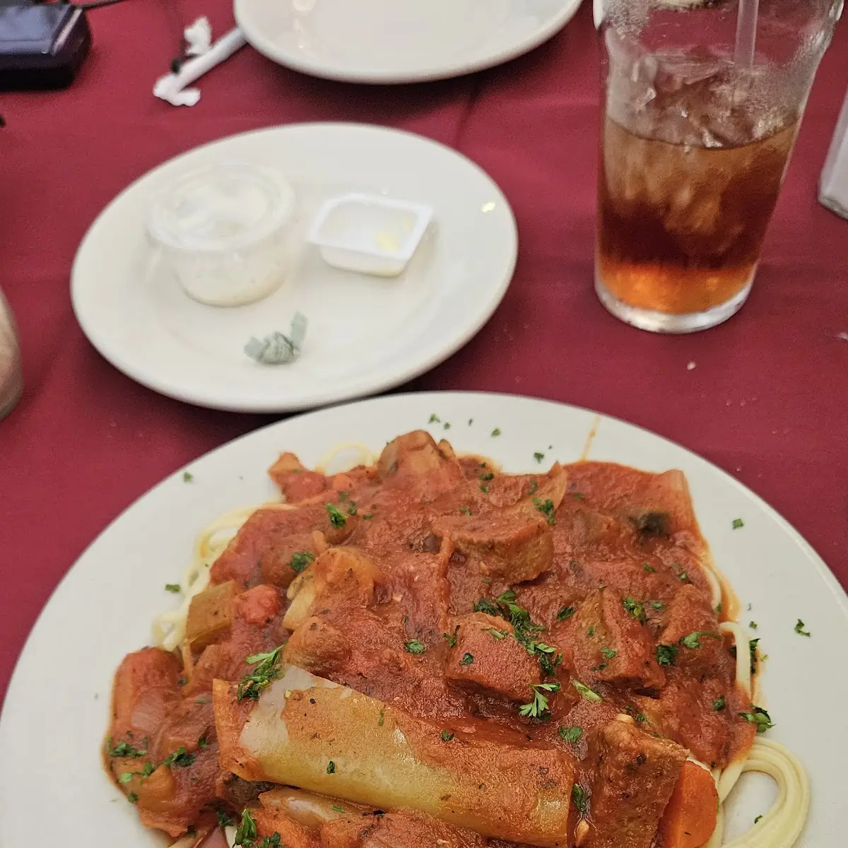 Spicy Italian Sausage
