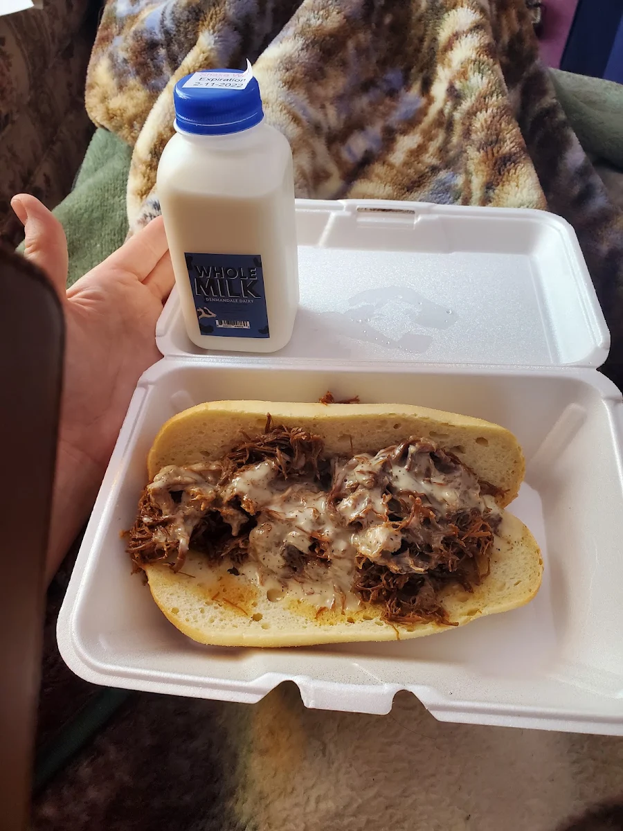 Philly Cheese Steak