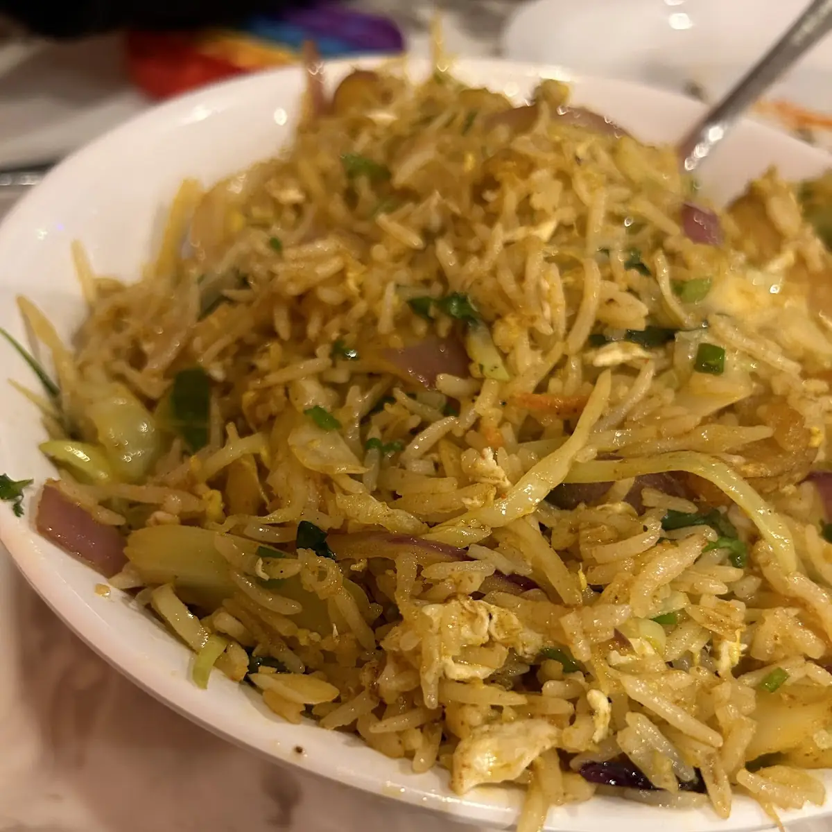 Shrimp Fried Rice
