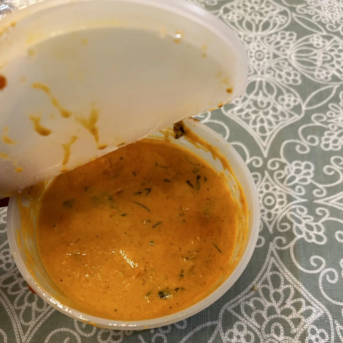 Tomato Soup