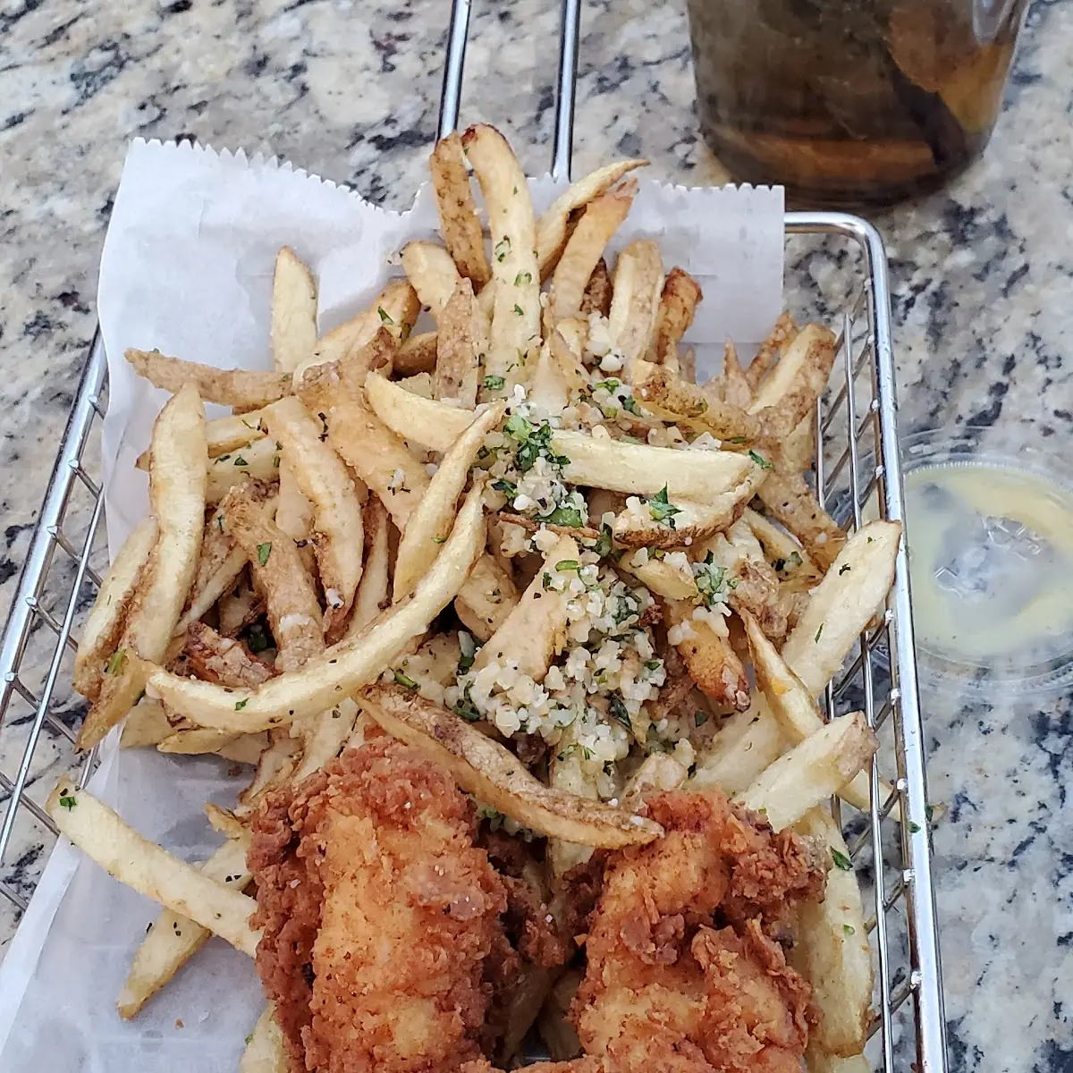 Lemon Pepper