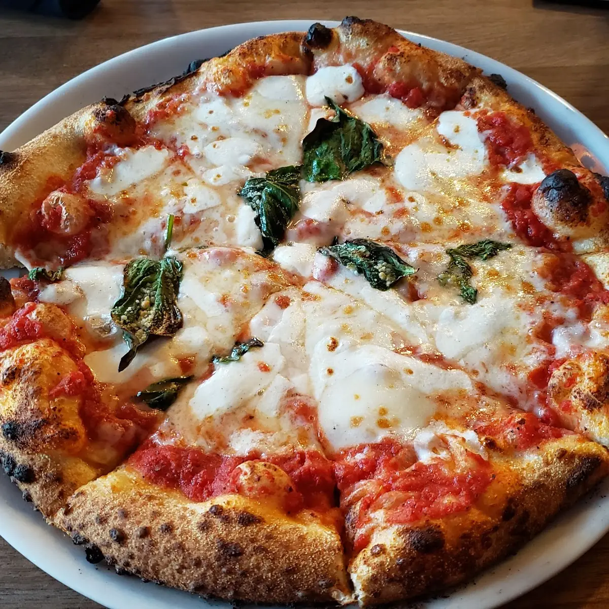Margherita Pizza