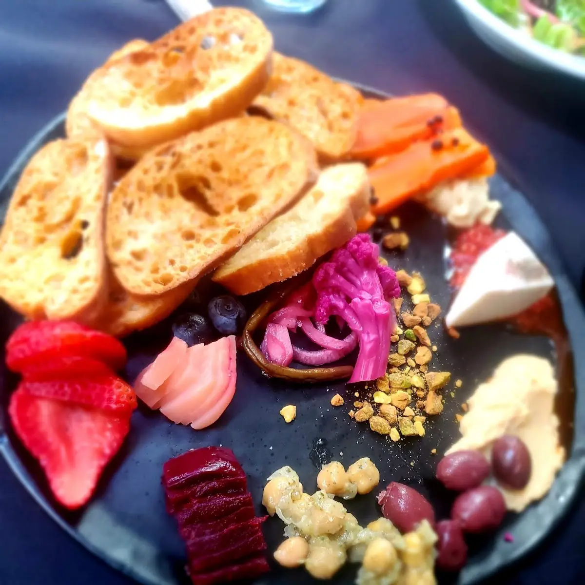 Chef's Charcuterie Plate V