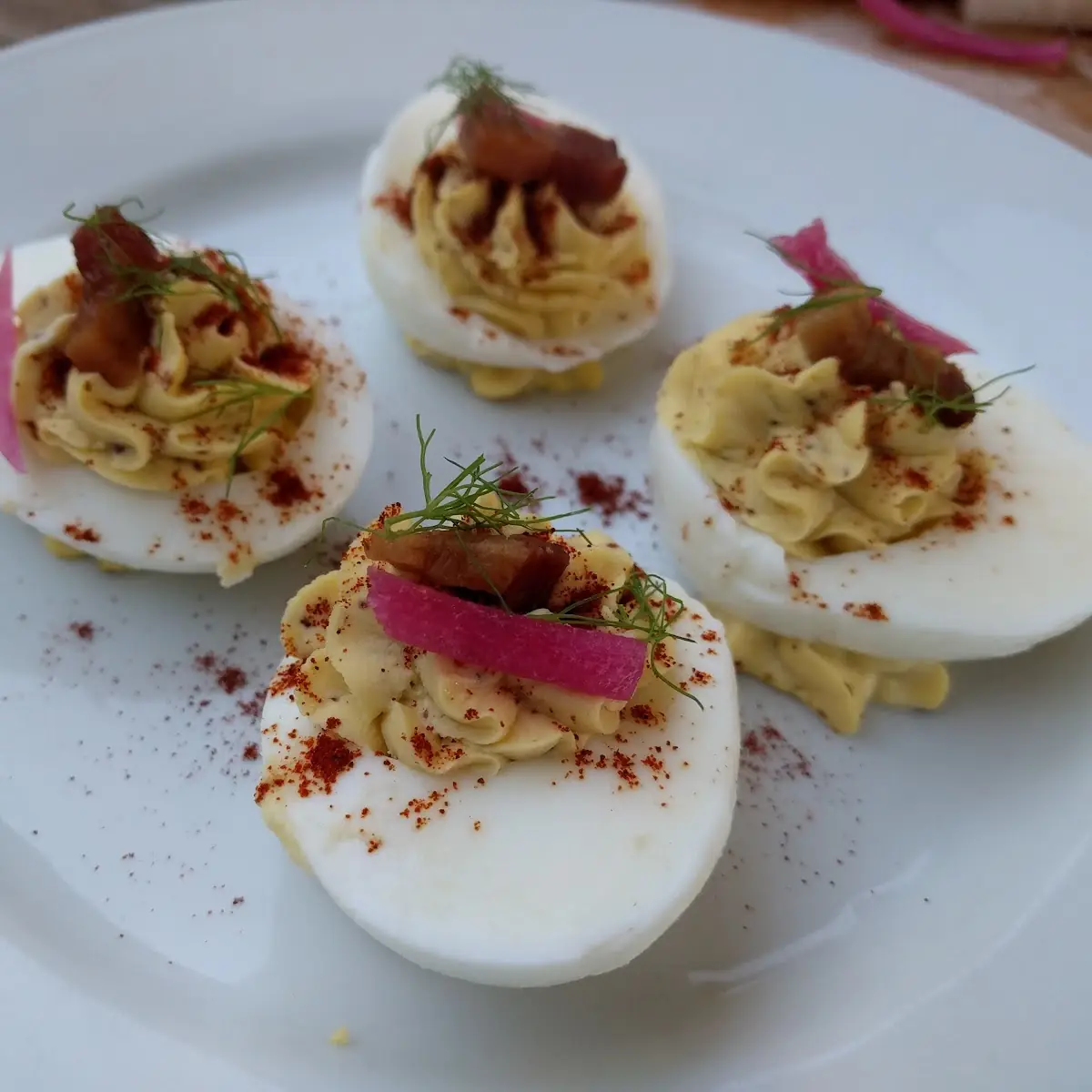 Deviled Eggs