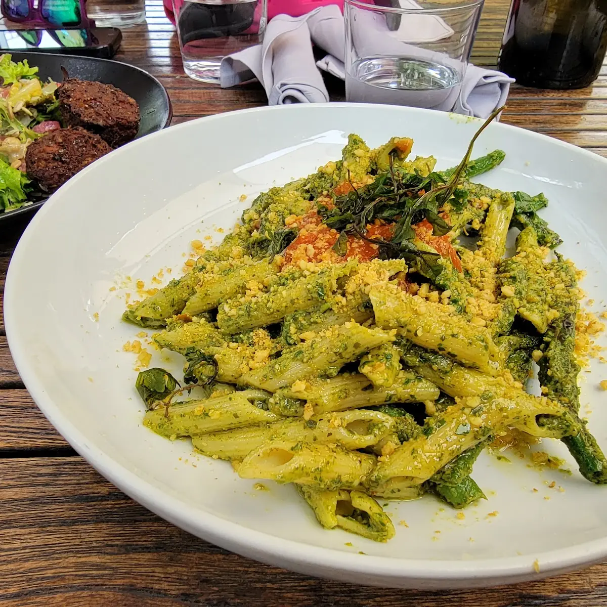 Pasta Primavera