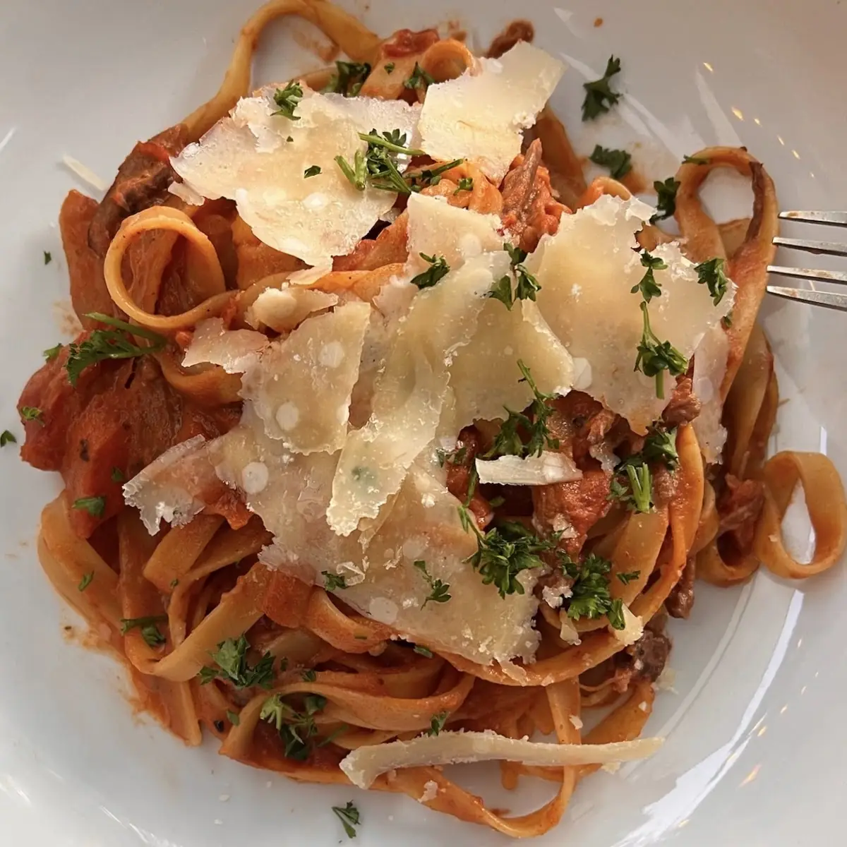 Short Rib Pasta